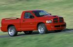 Dodge Ram SRT10 2004 года